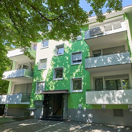 Boutique Apartments Am Stadtgarten Freiburg im Breisgau Ngoại thất bức ảnh