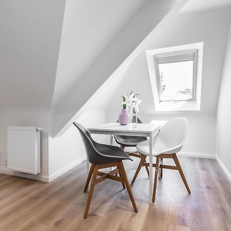 Boutique Apartments Am Stadtgarten Freiburg im Breisgau Phòng bức ảnh