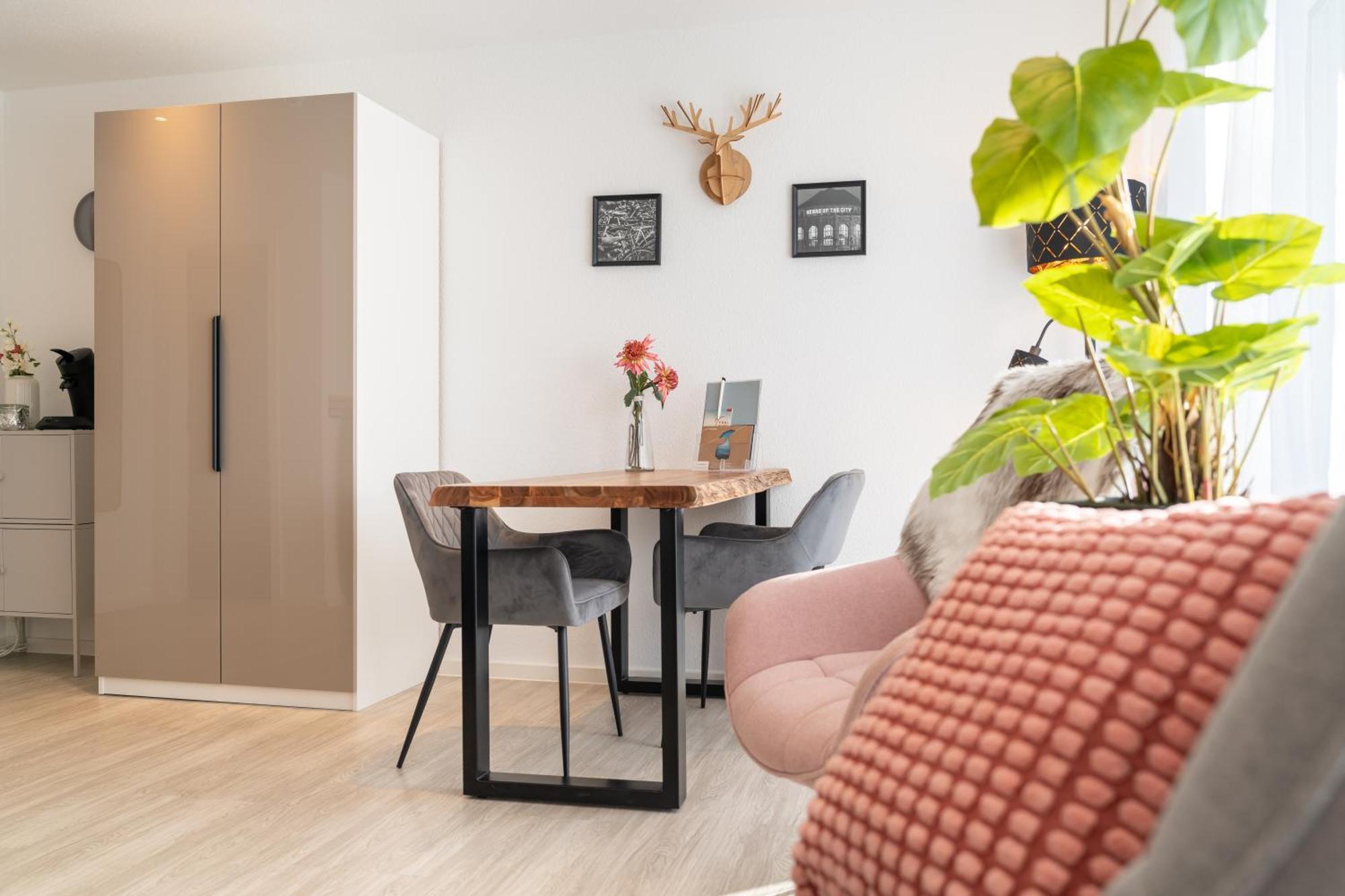 Boutique Apartments Am Stadtgarten Freiburg im Breisgau Ngoại thất bức ảnh