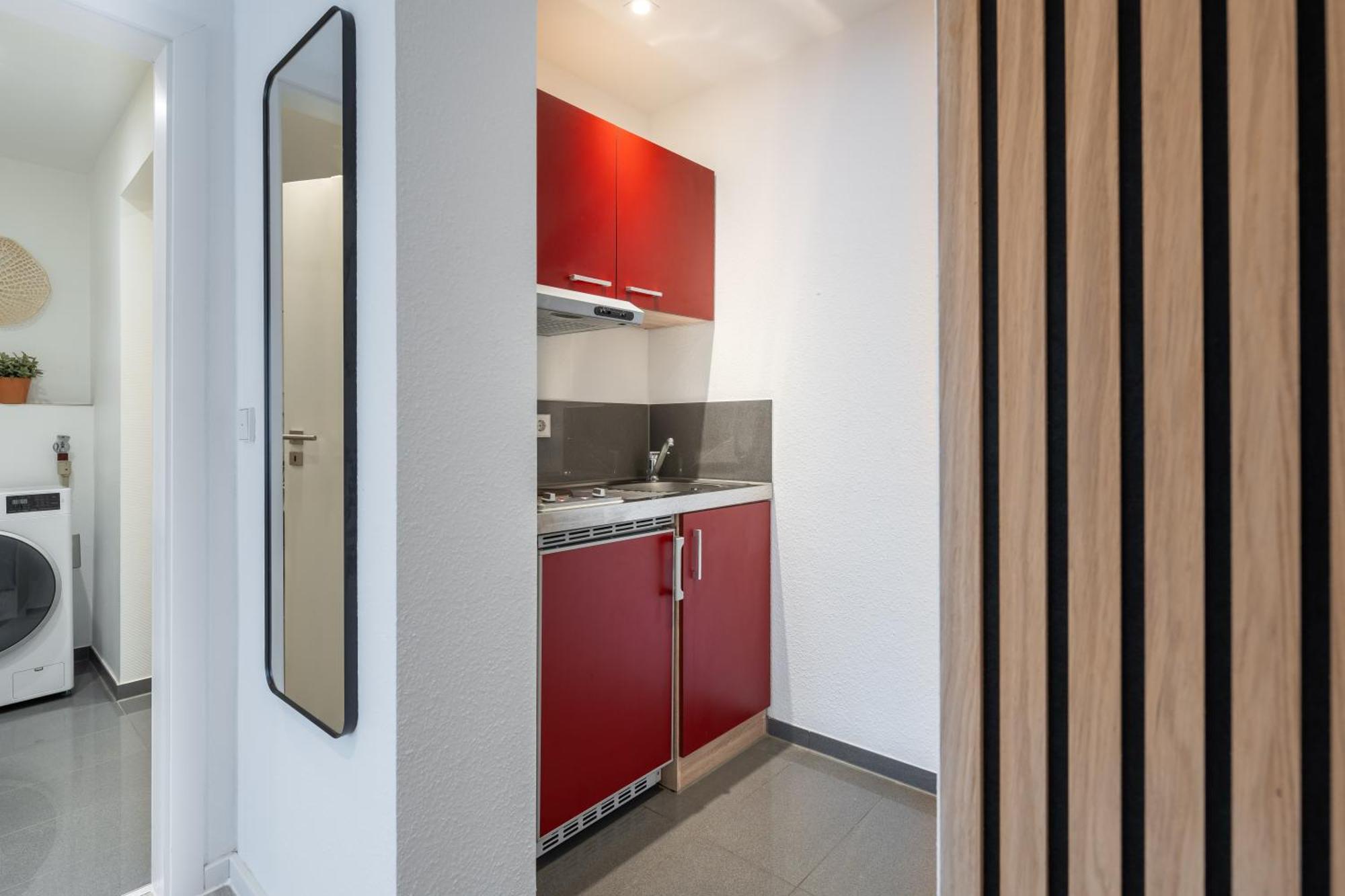 Boutique Apartments Am Stadtgarten Freiburg im Breisgau Phòng bức ảnh