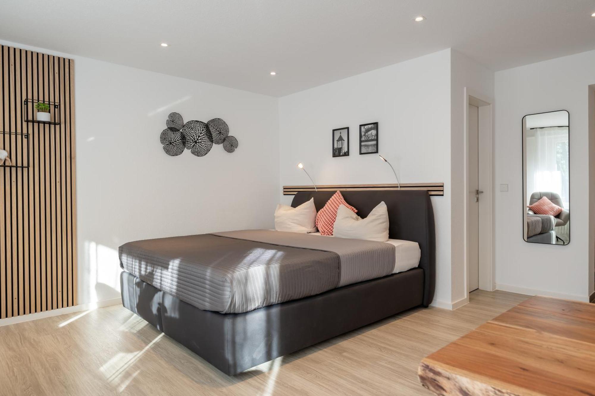 Boutique Apartments Am Stadtgarten Freiburg im Breisgau Phòng bức ảnh