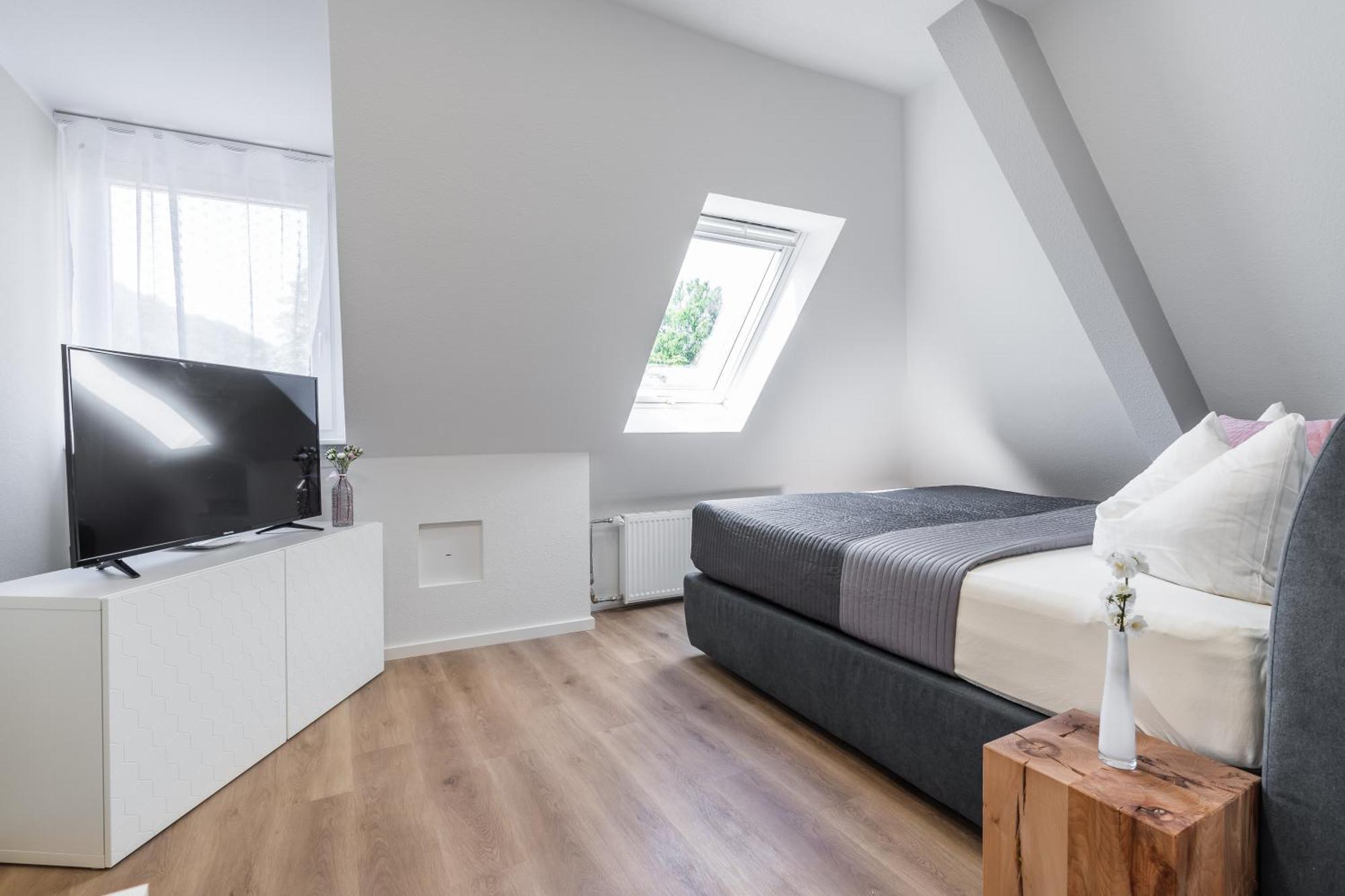 Boutique Apartments Am Stadtgarten Freiburg im Breisgau Phòng bức ảnh