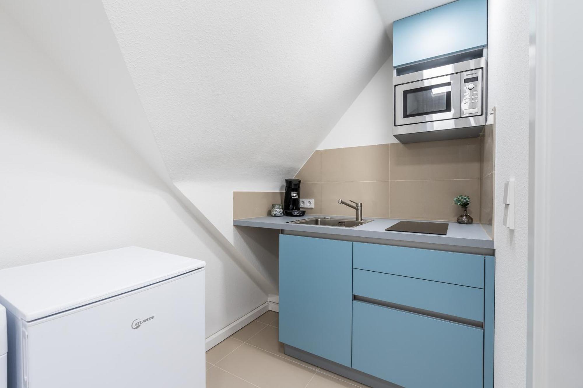 Boutique Apartments Am Stadtgarten Freiburg im Breisgau Phòng bức ảnh