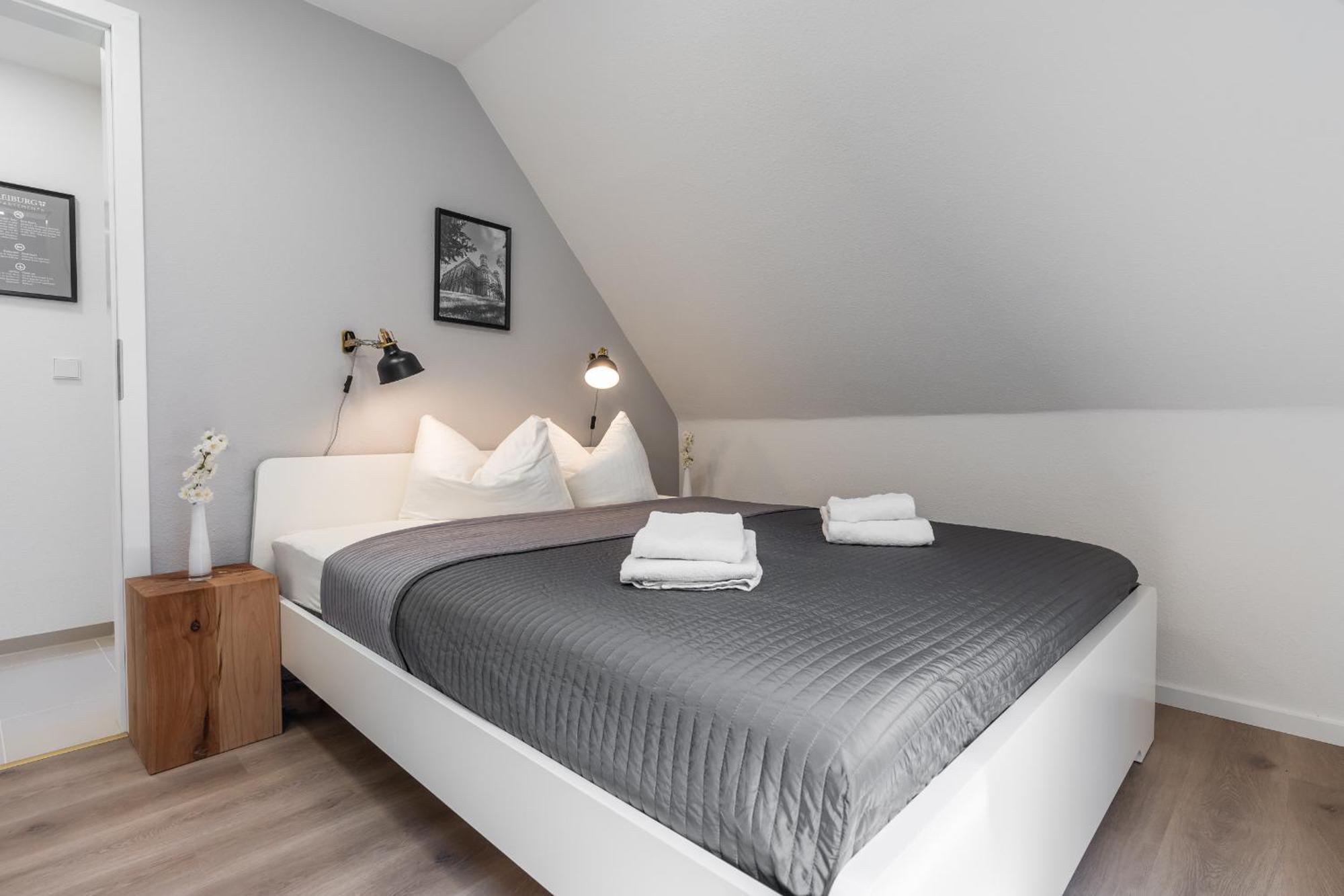 Boutique Apartments Am Stadtgarten Freiburg im Breisgau Phòng bức ảnh