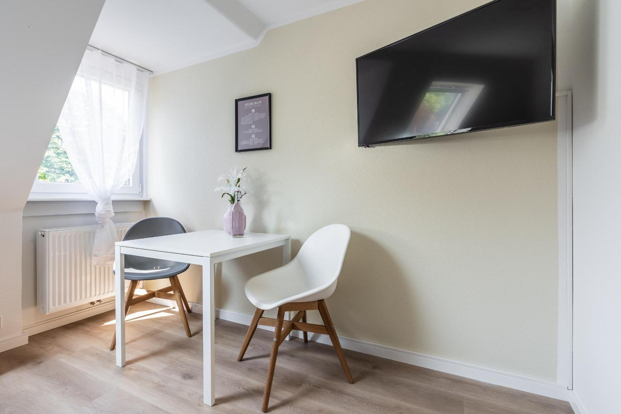 Boutique Apartments Am Stadtgarten Freiburg im Breisgau Phòng bức ảnh