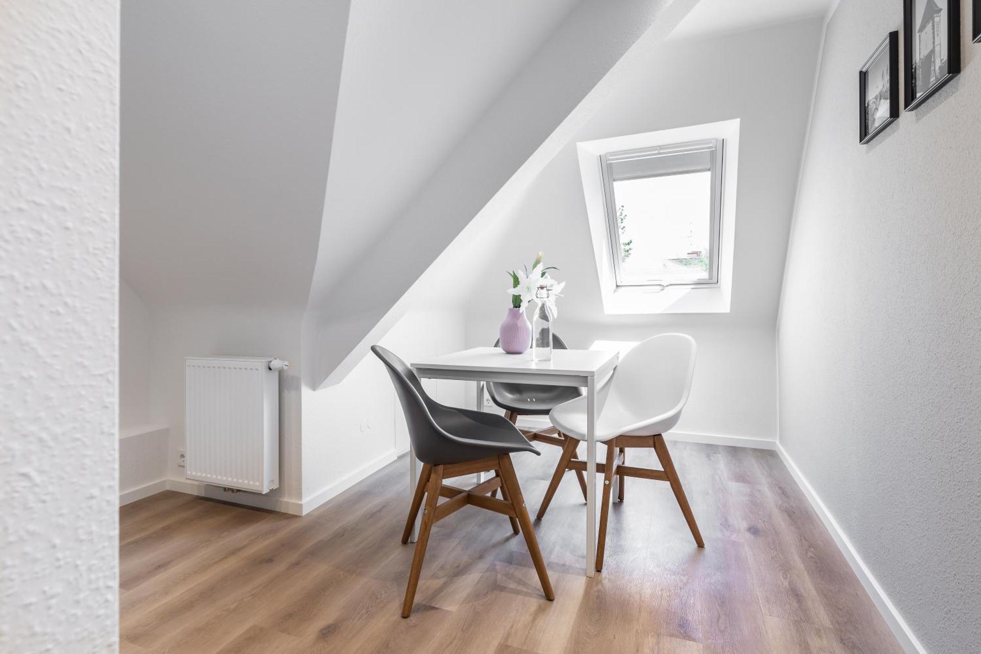 Boutique Apartments Am Stadtgarten Freiburg im Breisgau Phòng bức ảnh