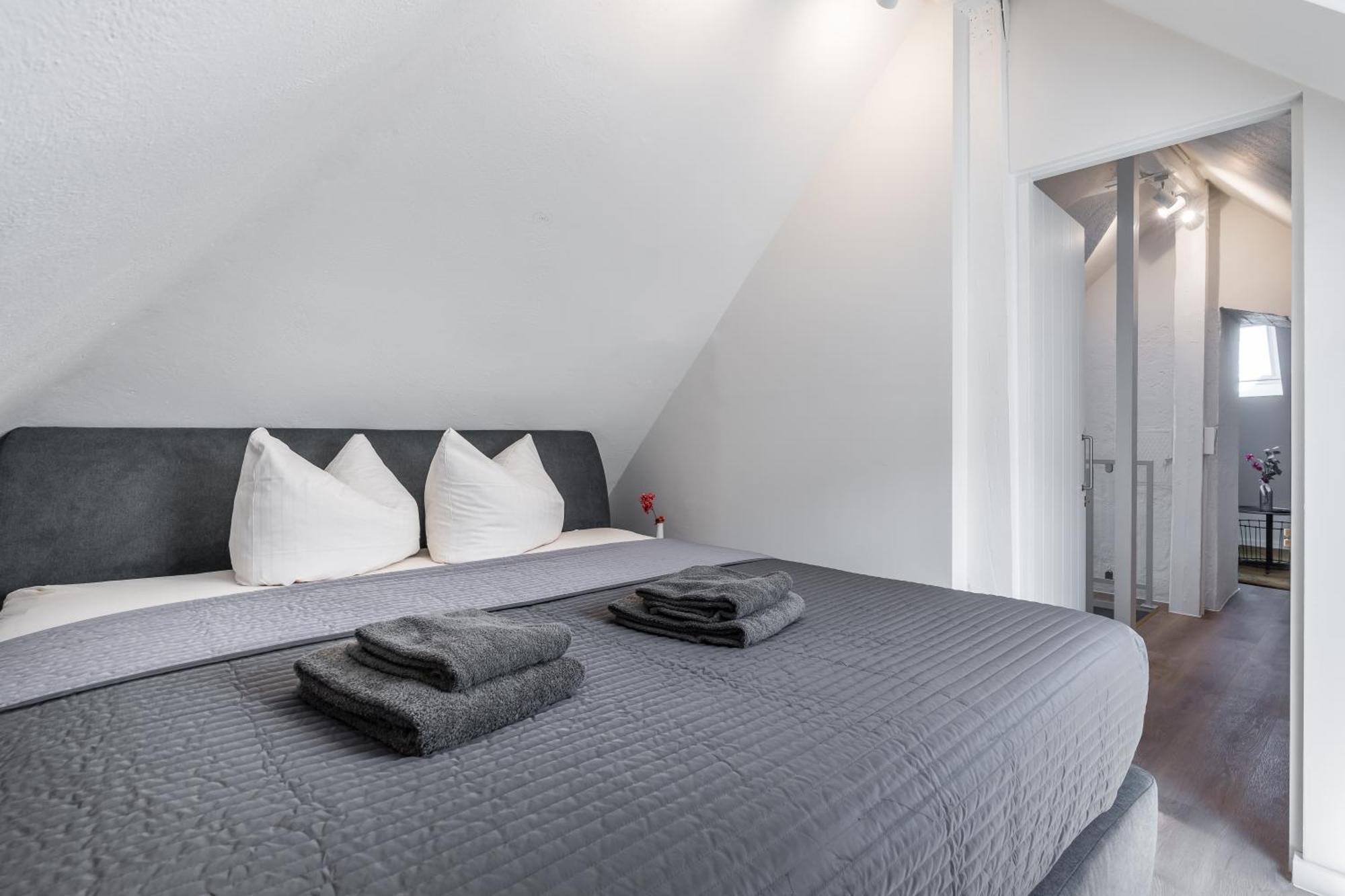 Boutique Apartments Am Stadtgarten Freiburg im Breisgau Phòng bức ảnh