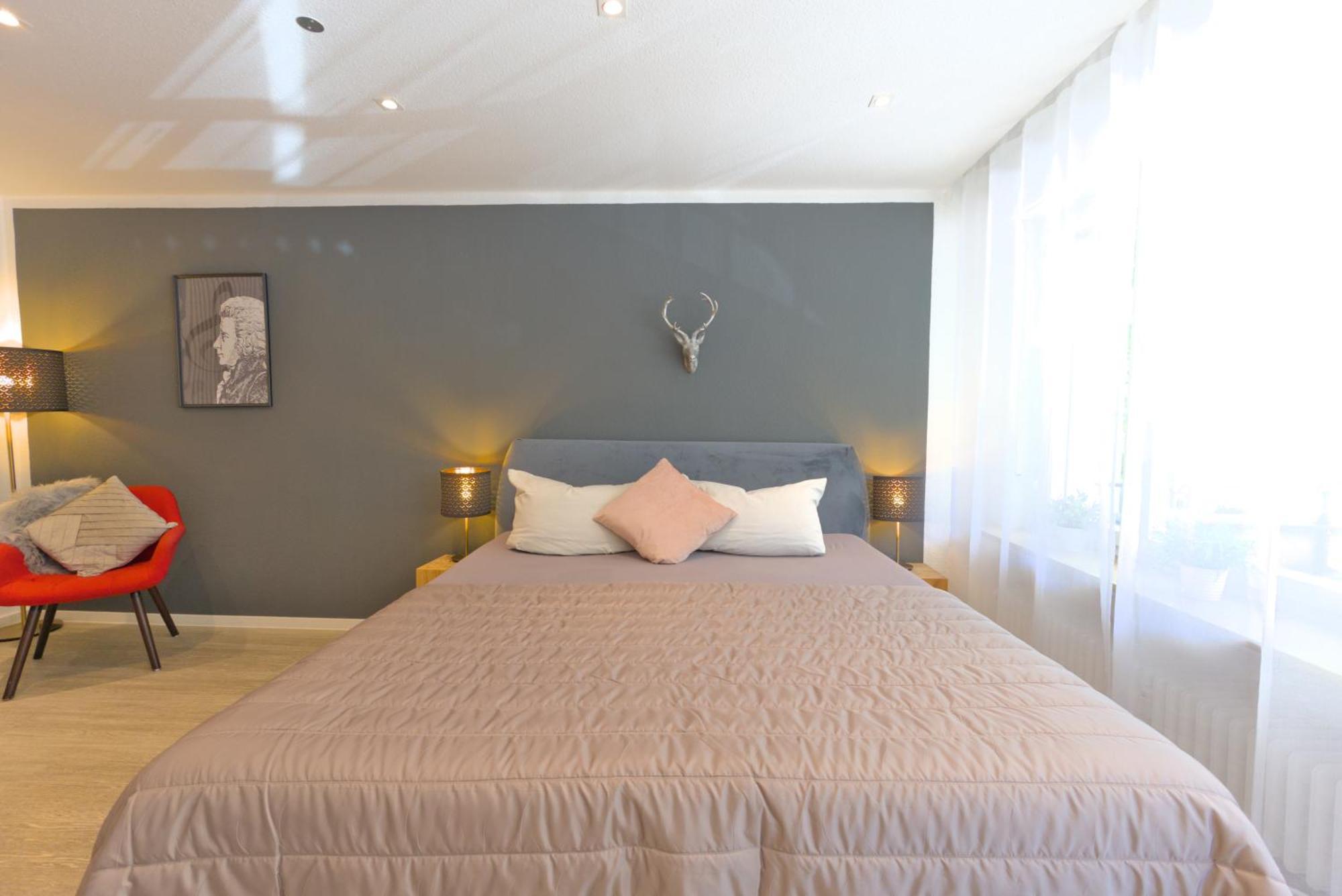 Boutique Apartments Am Stadtgarten Freiburg im Breisgau Ngoại thất bức ảnh