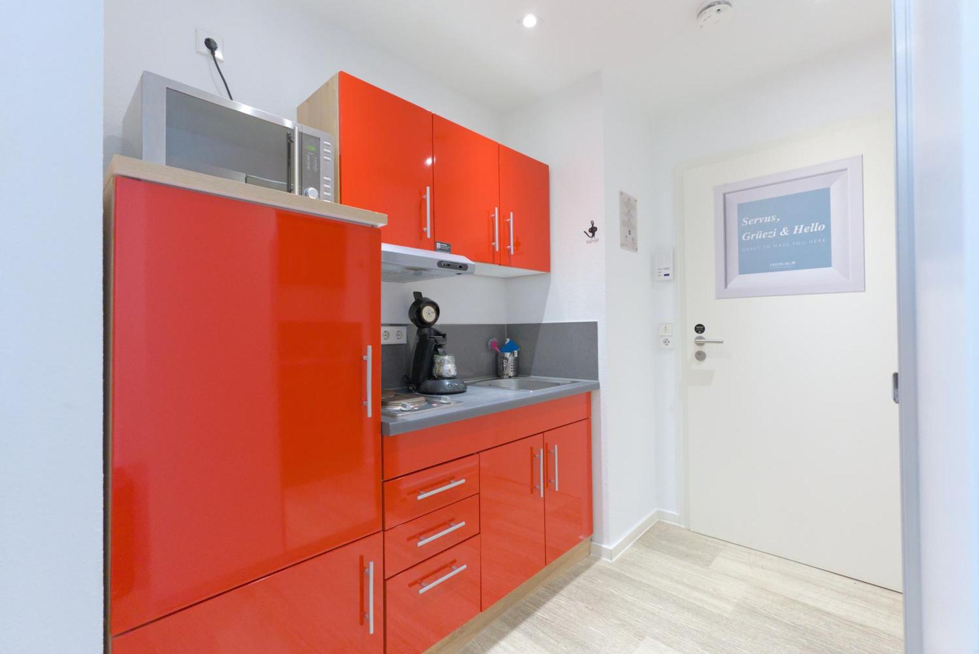 Boutique Apartments Am Stadtgarten Freiburg im Breisgau Ngoại thất bức ảnh
