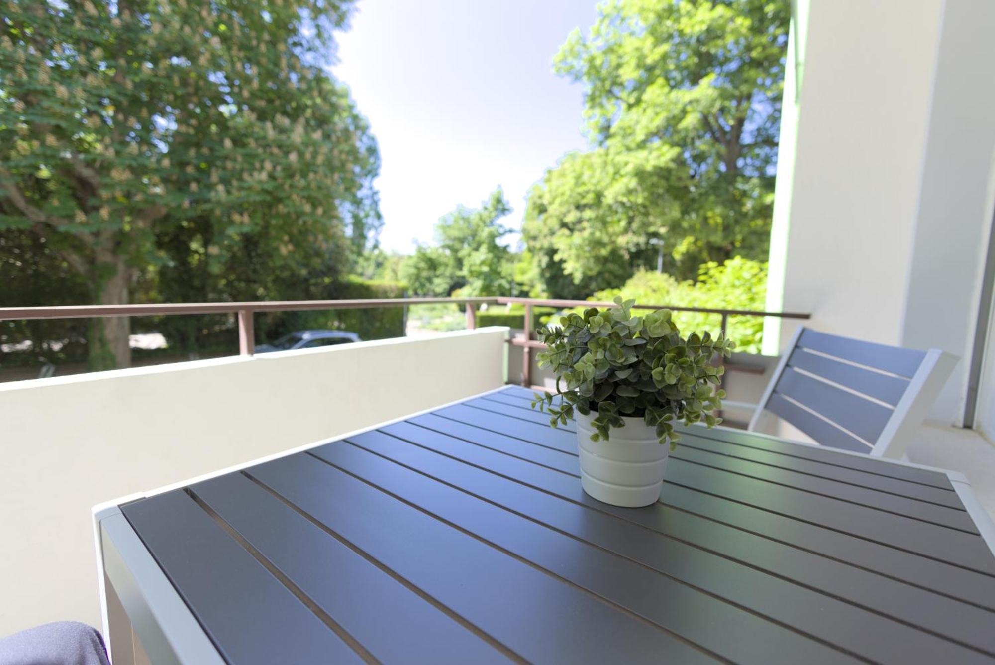 Boutique Apartments Am Stadtgarten Freiburg im Breisgau Ngoại thất bức ảnh