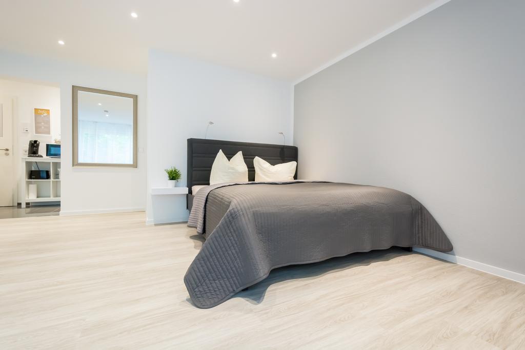 Boutique Apartments Am Stadtgarten Freiburg im Breisgau Ngoại thất bức ảnh