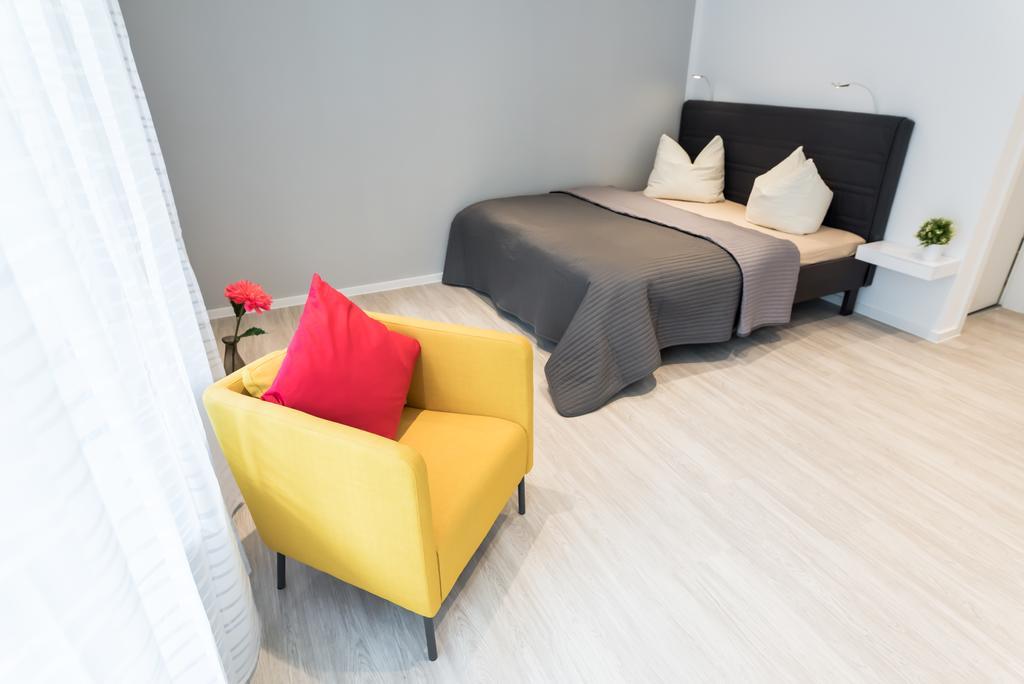 Boutique Apartments Am Stadtgarten Freiburg im Breisgau Ngoại thất bức ảnh