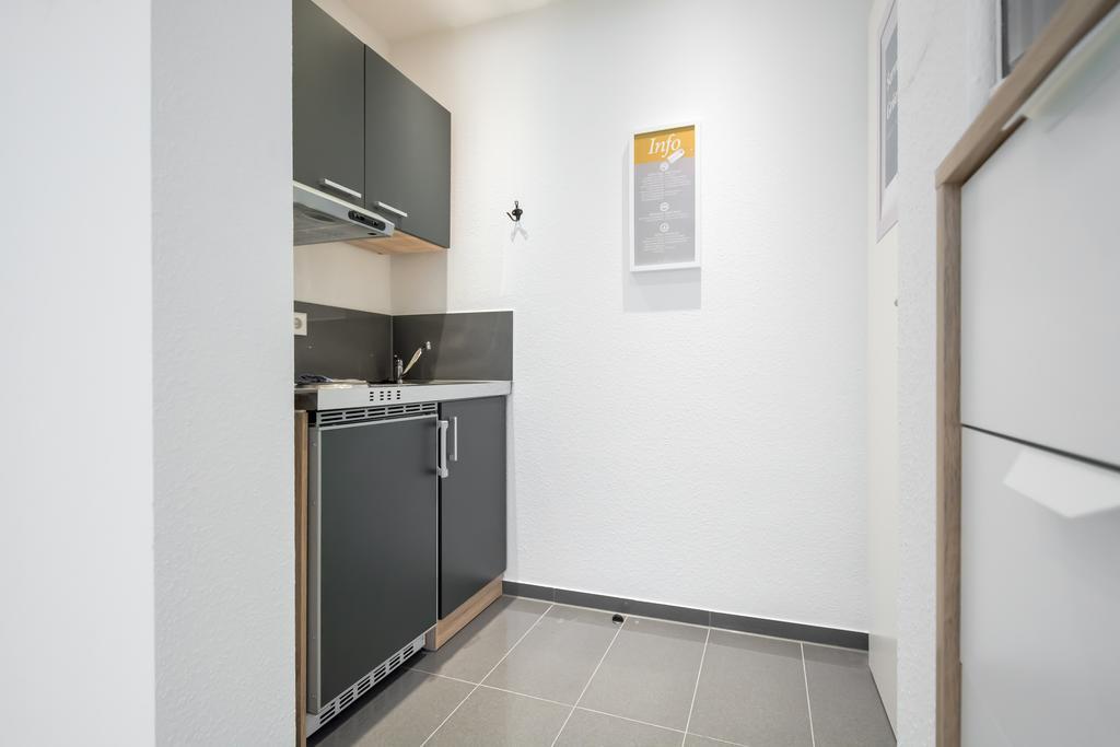 Boutique Apartments Am Stadtgarten Freiburg im Breisgau Ngoại thất bức ảnh